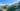A lush green alpine mountain view