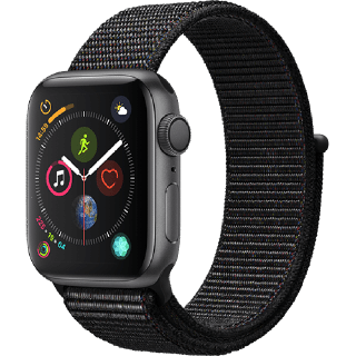Apple Watch Series 4 Space Grey